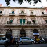 Costru� poi in stile liberty Palazzo Giordano in via Crisanzio...